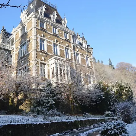 ホテル Chateau Bleu