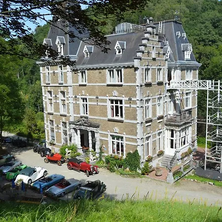 ホテル Chateau Bleu