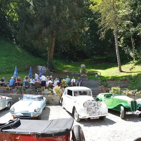 Chateau Bleu Trooz