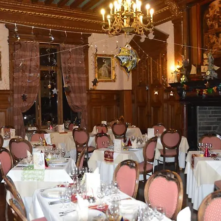 Hotel Chateau Bleu 3*