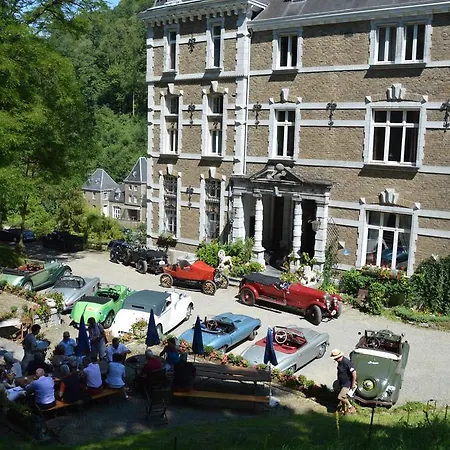 Chateau Bleu Hotel Trooz