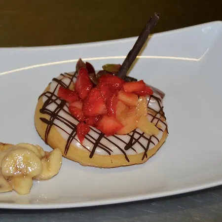 Chateau Bleu ホテル 3*