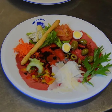 ホテル Chateau Bleu Trooz