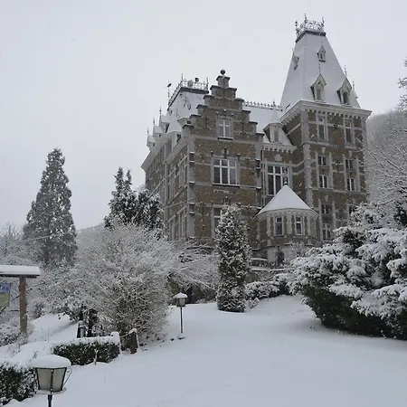 Chateau Bleu Hotel Trooz