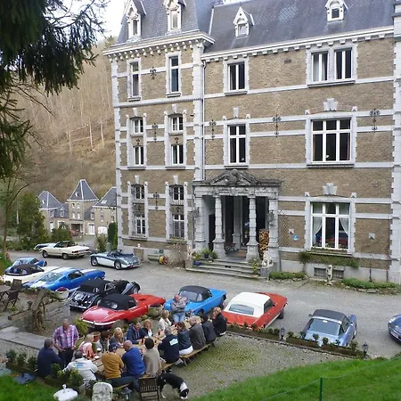 Chateau Bleu Hotel