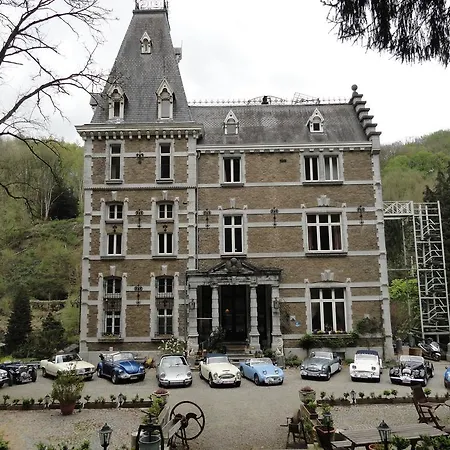 Chateau Bleu
