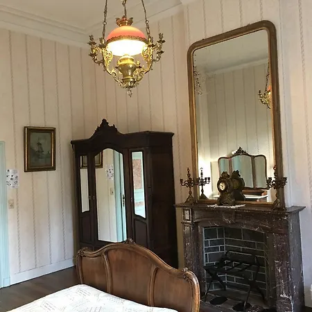 ホテル Chateau Bleu