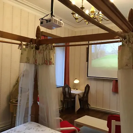 ホテル Chateau Bleu 3*