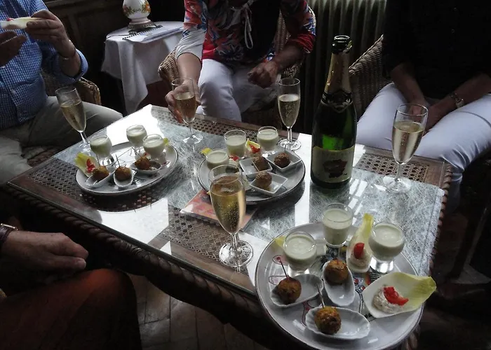 Chateau Bleu מלון Trooz