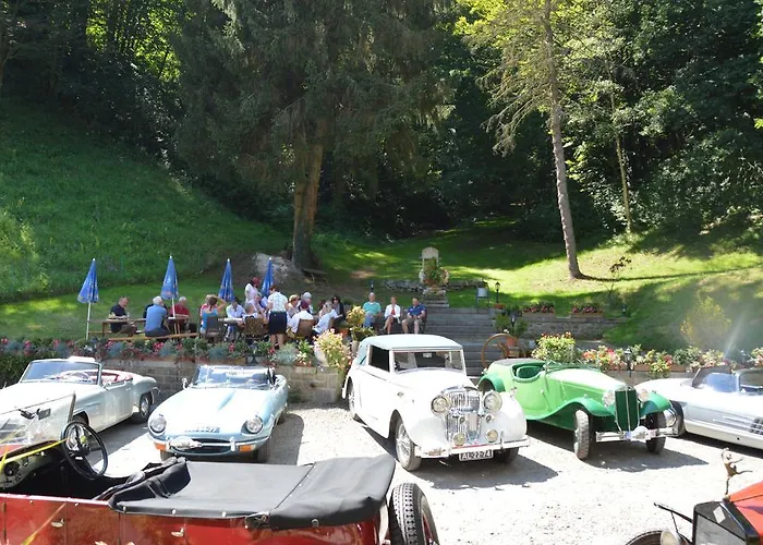 Chateau Bleu Trooz