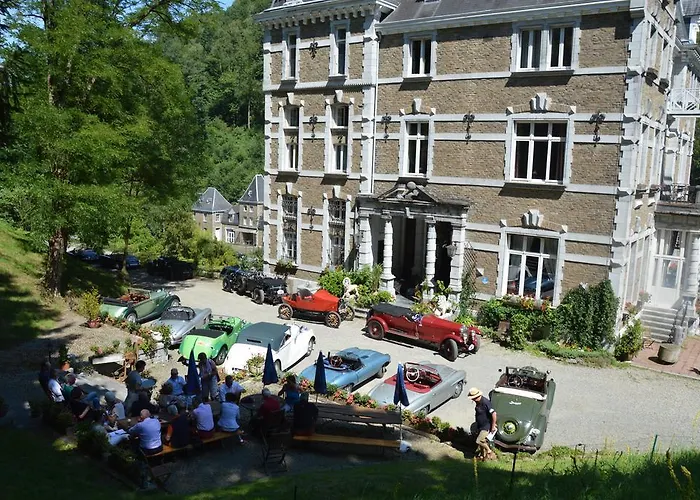 Chateau Bleu מלון Trooz