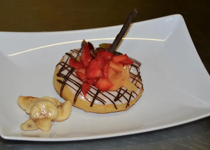 Chateau Bleu מלון 3*