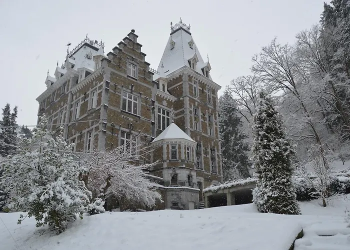 מלון Chateau Bleu Trooz