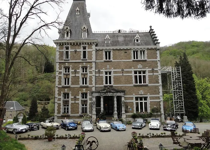 Chateau Bleu