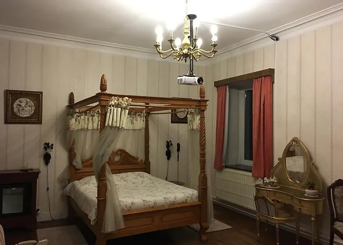 מלון Chateau Bleu Trooz