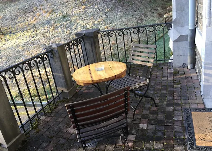 Chateau Bleu מלון 3*