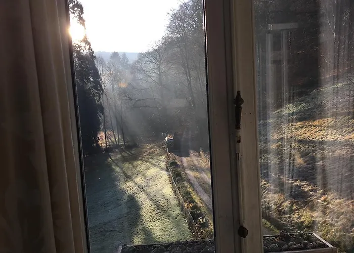 מלון Chateau Bleu Trooz