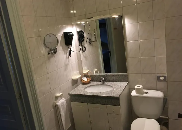 מלון Chateau Bleu Trooz