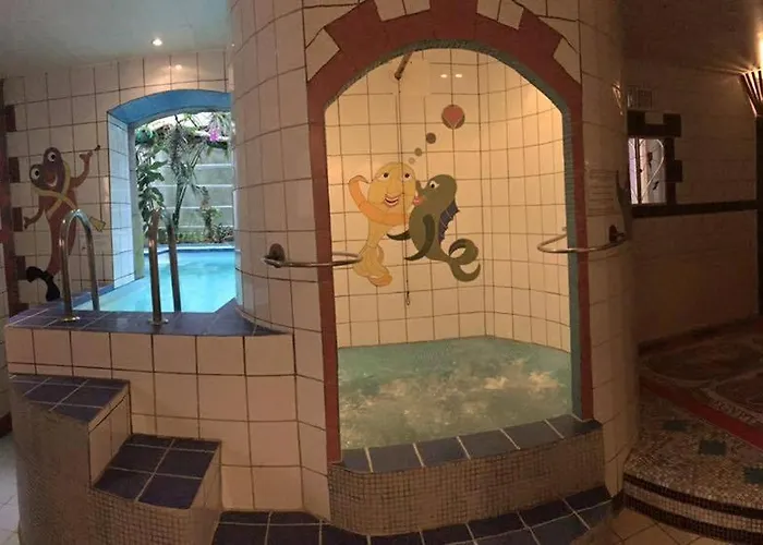 Chateau Bleu 3* Trooz